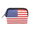 Manhattan Portage Stars and Stripes Coin Purse (SM) - 2 of 4