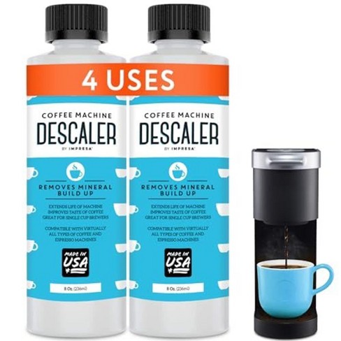 Descaling tassimo coffee maker best sale