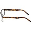 Big & Tall 15 Designer Metal Reading Glasses - 3 of 4