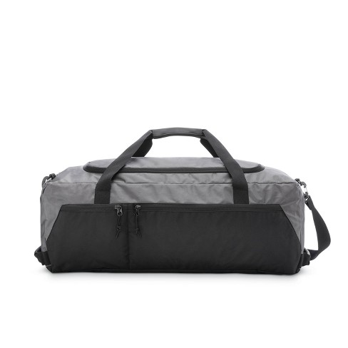 Essential Trunk Large Suitcase, Matte Black