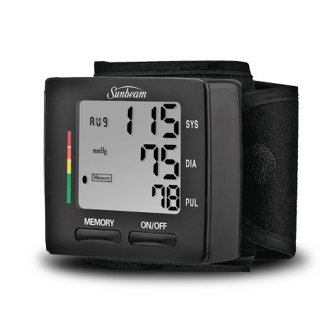 Blood Pressure Monitors: Automatic Upper Arm Blood Pressure Monitor with  Voice Broadcast Technology and 2 Adjustable Cuffs