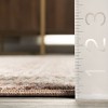 Nuloom Sorsha Persian Traditional Fringe Indoor Area Rug, 4' x 6', Rust - 3 of 4