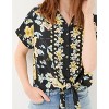 FatFace Women's Cali Citrus Floral Shirt - 3 of 4