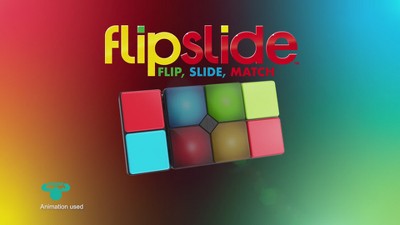 Flipslide Handheld Electronic Game : Target