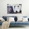 Cubs Win by Kent Youngstrom Unframed Wall Canvas - iCanvas - 4 of 4