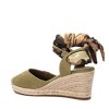 Refresh Women's Espadrilles With Wide Ribbon Laces 172541 - 4 of 4