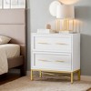 Hommoo 2-Drawer File Cabinet - 4 of 4