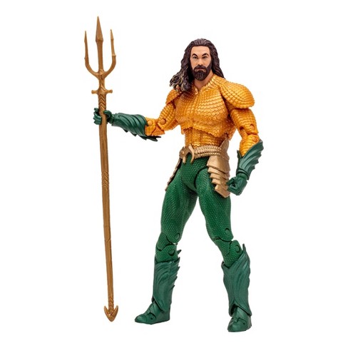 Aquaman action on sale figure target