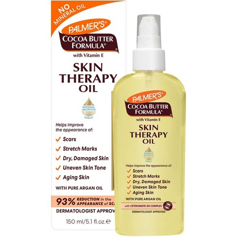 Palmers Cocoa Butter Formula Skin Therapy Oil Cocoa Shea 5.1 Fl Oz Target