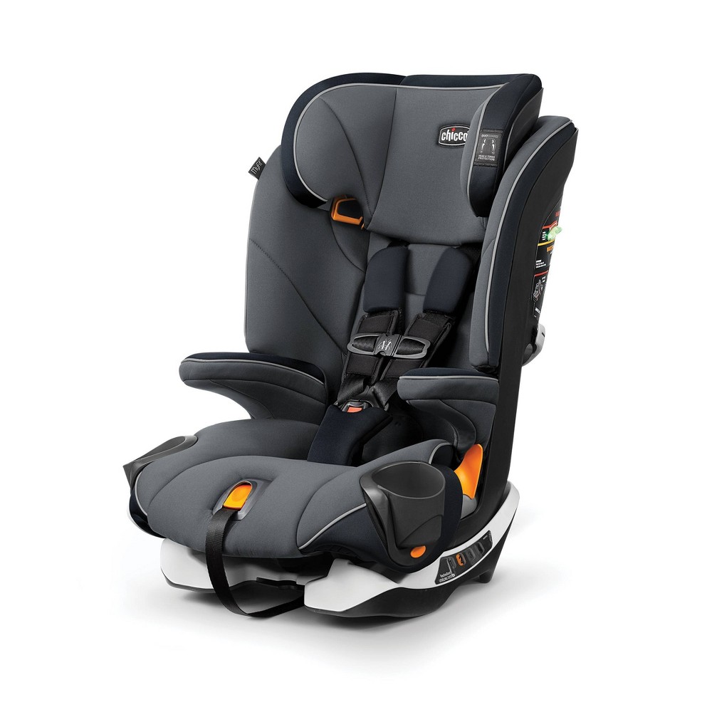 Chicco My Fit Harness + Booster Car Seat - Fathom -  75558374