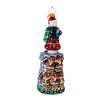 Christopher Radko 7.0 Inch Piper Posse Ornament 12 Days Music Tree Ornaments - 2 of 3