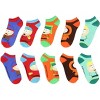 South Park Adult Cartman Kyle Stan Kenny Butters Mix And Match Ankle Socks - 2 of 3