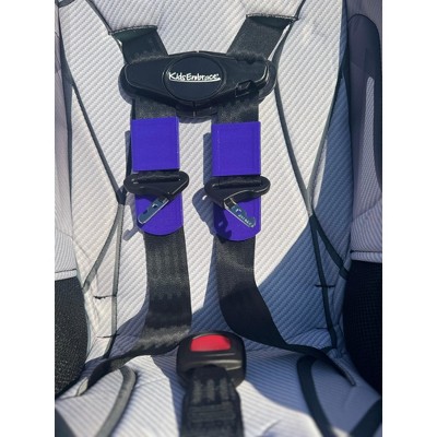 Bucklebuddeez Car Seat Strap Aligner Accessory