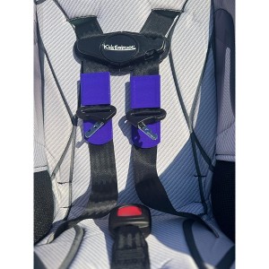 Bucklebuddeez Car Seat Strap Aligner Accessory - 1 of 3