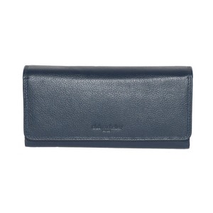 Club Rochelier Ladies Clutch Wallet with Checkbook and Gusset - 1 of 4