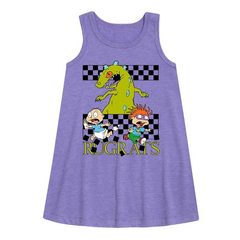 Rugrats reptar dress outlet size XS