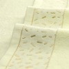 Unique Bargains Highly Absorbent Soft and Durable Bath Towels 28" x 56" 2 Pcs - 2 of 4