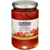 Delallo Roasted Red Peppers with Garlic - Case 12 - 12 oz - 2 of 2