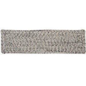 Colonial Mills Corsica - Silver Shimmer Stair Tread, 1 Pc - 1 of 1