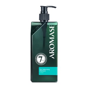 Aromase Hair Volumizing Shampoo - Clarifying Shampoo - Boost Hair Volume, Balance Scalp Oil, Soothe Itchiness - No Parabens, SLS, or Silicone - 14 oz - 1 of 4