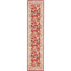 Chelsea HK141 Hand Hooked Indoor Rugs - Safavieh - 1 of 4