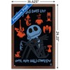 Trends International Disney's The Nightmare Before Christmas - Next Halloween Framed Wall Poster Prints - 3 of 4