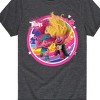 Boys' - Trolls - Poppy and Viva Rainbow Short Sleeve Graphic T-Shirt - 2 of 4