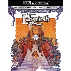 Labyrinth (4K/UHD)