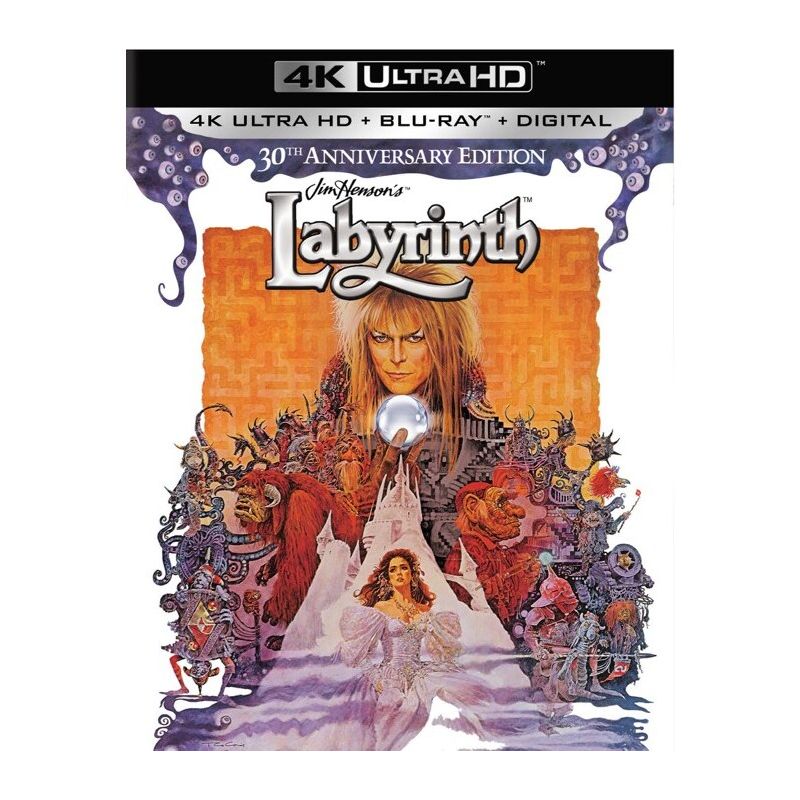 Labyrinth (4K/UHD), 1 of 2