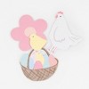 Meri Meri Easter Themed Shaped Stickers (Pack of 25) - 2 of 4