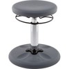 Kore Design Kids Adjustable Standard Wobble Chair 14-19in, Grey - 4 of 4