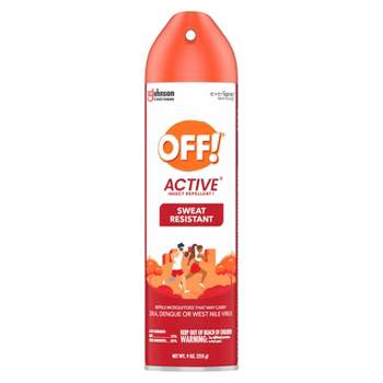 OFF! Active Mosquito Repellent - 9oz
