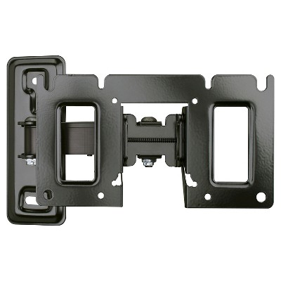 Sanus Classic Small Full Motion Wall Mount for 13-32" TVS - Black (MSF07C-B1)