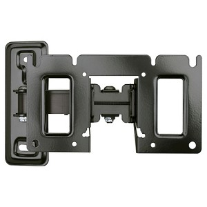 Sanus Classic Small Full Motion Wall Mount for 13-32" TVS - Black (MSF07C-B1) - 1 of 4