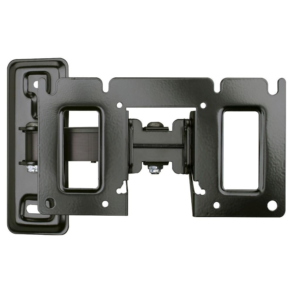 Photos - Home Cinema System Sanus Systems Sanus Classic Small Full Motion Wall Mount for 13-32" TVS - Black (MSF07C 