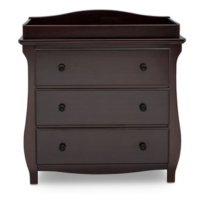 delta dresser changing table