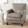 Easton Club Chair - MCR4572 - Safavieh - 2 of 4