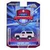 1986 GMC Jimmy White with Orange "NYC EMS Patrol Supervisor" "First Responders" Series 1/64 Diecast Model Car by Greenlight - 3 of 3