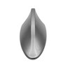 Unique Bargains Universal Shark Fin Shape Antenna Cover Car Trim Signal Radio AM/FM Aerial Gray - 4 of 4