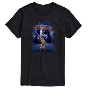 Men's - Masters of the Universe - Grayskull He-Man Short Sleeve Graphic T-Shirt - 1 of 4