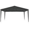 vidaXL Professional Party Tent 13.1'x13.1' Anthracite 0.3 oz/ftÂ² - 3 of 4
