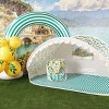MINNIDIP  Sun Shelter Pop Up 2 People Beach Shelter Tent - Limone - 2 of 4