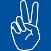 Junior's Design By Humans peace By desiredesign T-Shirt - 2 of 3