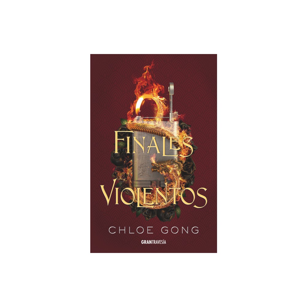 Finales Violentos - (These Violent Delights) by Chloe Gong (Paperback)