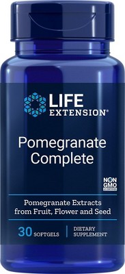 Pomegranate Complete by Life Extension  -  30 Softgel