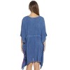 21679-WHTBLK-S Riviera Sun Caftan / Caftans for Women - 2 of 2