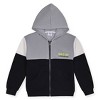 LONDON FOG Little/Big Boys' 2-Piece Fleece Hoodie and Sweatpants Sets - 2 of 3