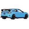 Hot Wheels 2023 Honda Civic Type R Factory Fresh Pullback Speeders 1:43 Scale 2025 - 4 of 4