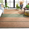 Natural Fiber NFB262 Hand Loomed Indoor Rugs - Safavieh - 2 of 4