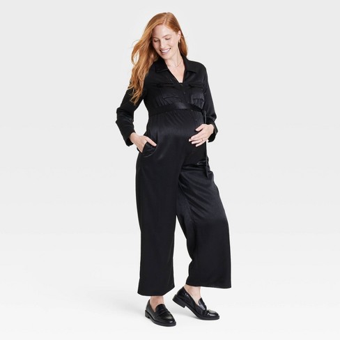 Maternity jumpsuit target online